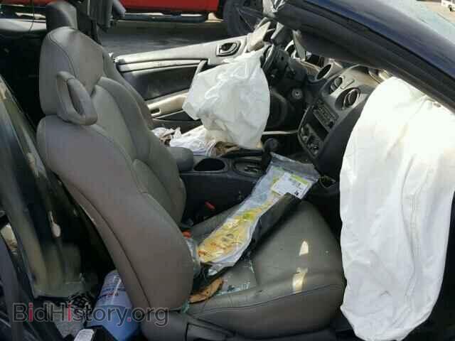2004 MITSUBISHI ECLIPSE - VIN: 4A3AE45G14E136274 - Фото 5