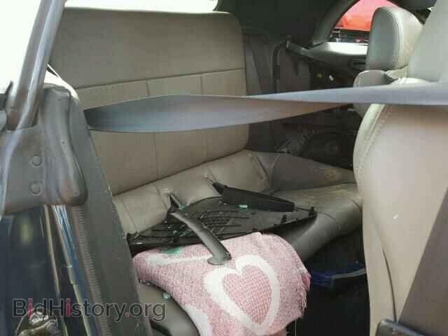 2004 MITSUBISHI ECLIPSE - VIN: 4A3AE45G14E136274 - Фото 6