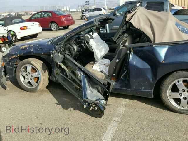 2004 MITSUBISHI ECLIPSE - VIN: 4A3AE45G14E136274 - Фото 9