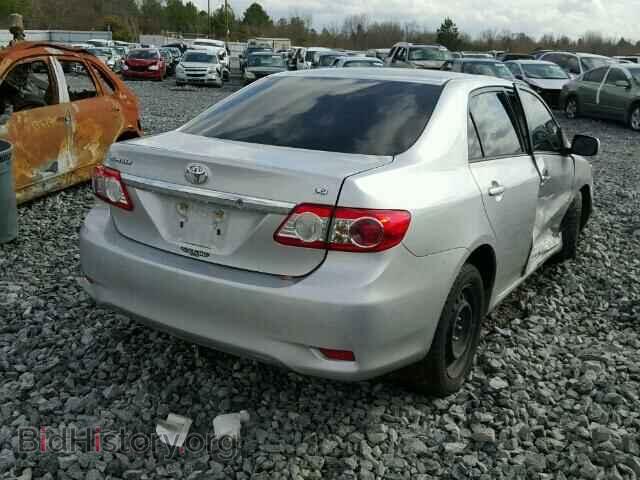 2012 TOYOTA COROLLA - VIN: JTDBU4EE2C9173852 - Фото 4