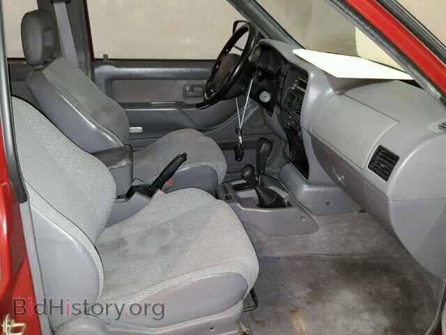 1996 ISUZU RODEO - VIN: 4S2CM58V1T4332027 - Фото 5