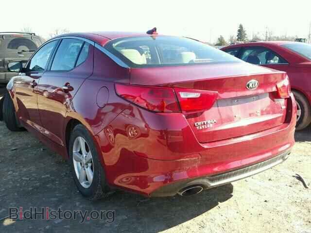2014 KIA OPTIMA - VIN: 5XXGM4A78EG272968 - Photo 3