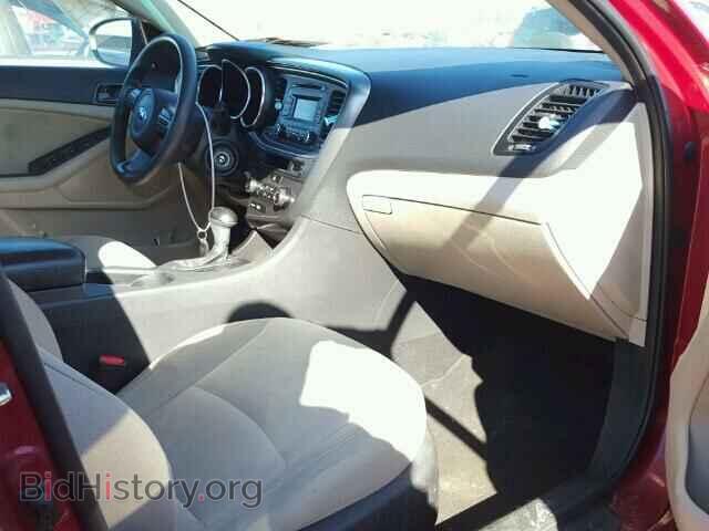 2014 KIA OPTIMA - VIN: 5XXGM4A78EG272968 - Photo 5