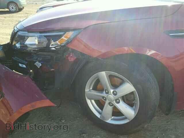 2014 KIA OPTIMA - VIN: 5XXGM4A78EG272968 - Photo 9