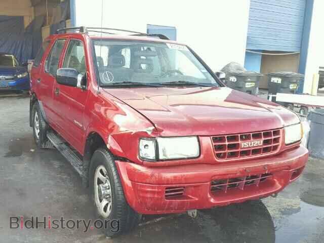 Photo 4S2CK58W8X4314760 - ISUZU RODEO 1999