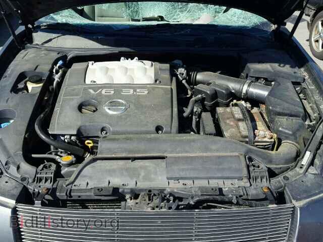 2005 NISSAN MAXIMA - VIN: 1N4BA41E95C804798 - Фото 7