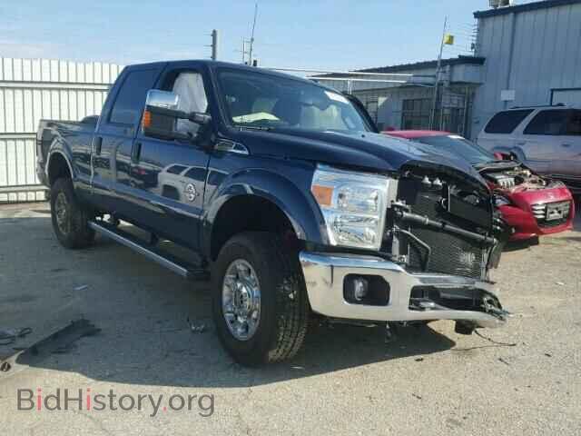Фотография 1FT7W2BT0GEA58574 - FORD F250 2016