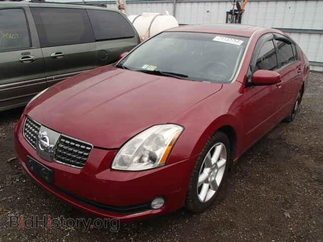 2006 NISSAN MAXIMA - VIN: 1N4BA41E96C800123 - Фото 2