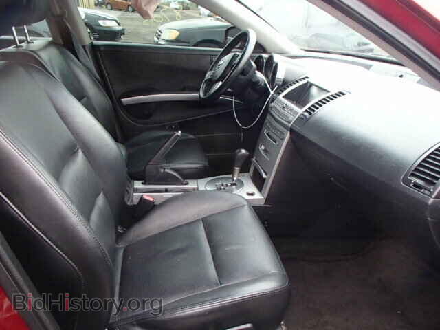 2006 NISSAN MAXIMA - VIN: 1N4BA41E96C800123 - Фото 5