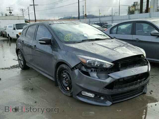 Фотография 1FADP3L96FL221012 - FORD FOCUS 2015