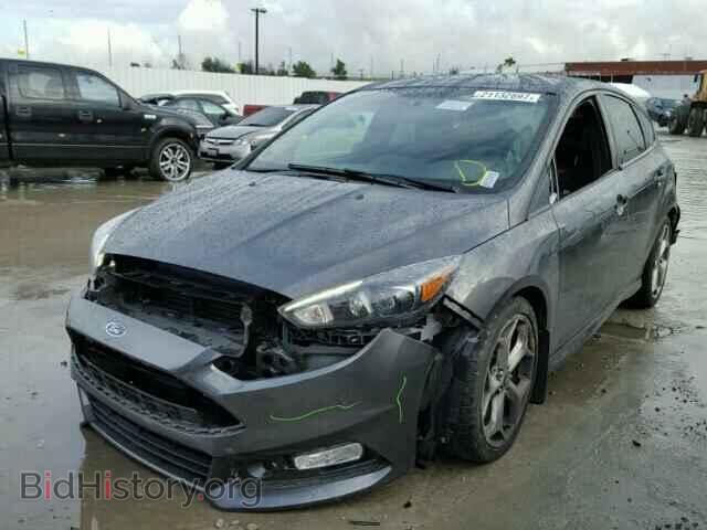 2015 FORD FOCUS - VIN: 1FADP3L96FL221012 - Фото 2