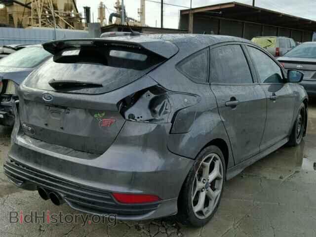 2015 FORD FOCUS - VIN: 1FADP3L96FL221012 - Фото 4