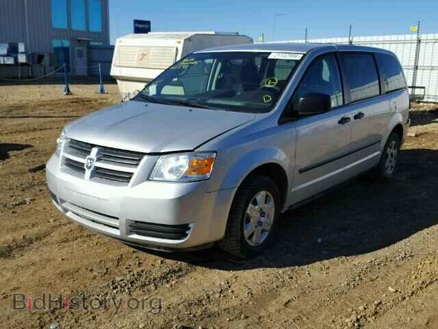 2010 DODGE CARAVAN - VIN: 2D4RN4DE8AR288141 - Фото 2