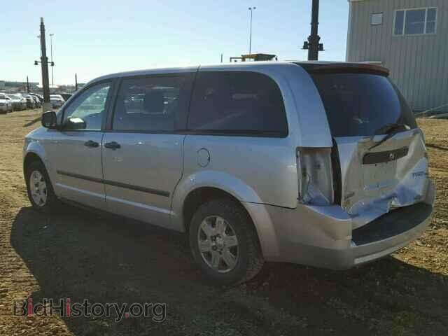 2010 DODGE CARAVAN - VIN: 2D4RN4DE8AR288141 - Фото 3