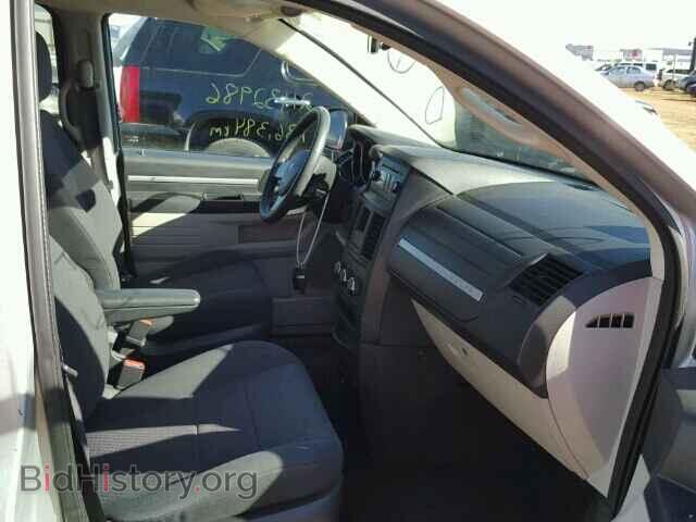 2010 DODGE CARAVAN - VIN: 2D4RN4DE8AR288141 - Фото 5