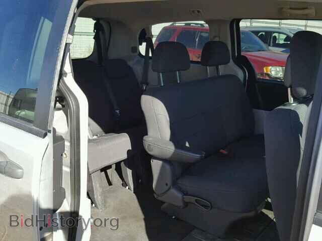 2010 DODGE CARAVAN - VIN: 2D4RN4DE8AR288141 - Фото 6