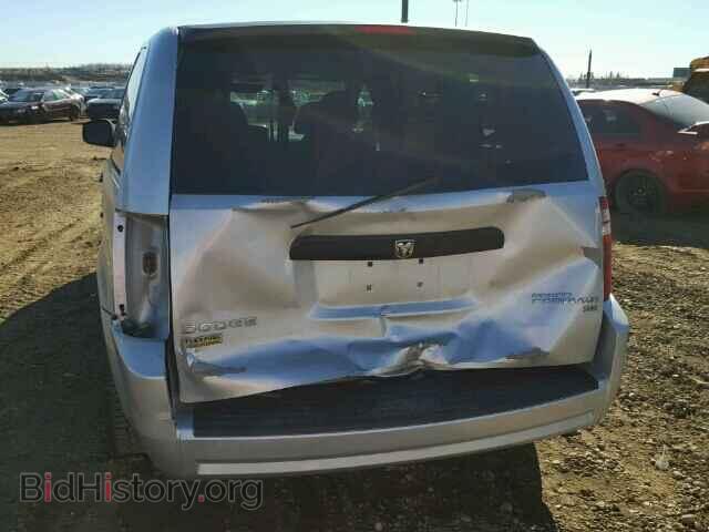 2010 DODGE CARAVAN - VIN: 2D4RN4DE8AR288141 - Фото 9