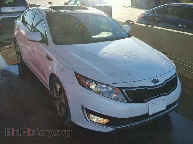 Photo KNAGM4AD9C5032350 - KIA OPTIMA 2012