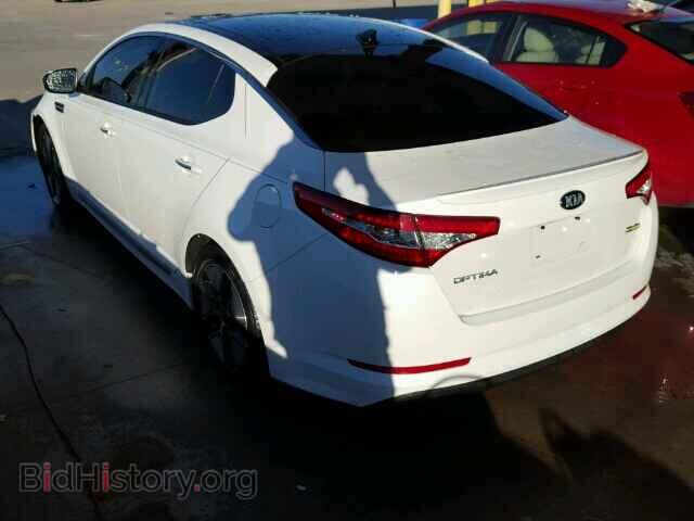 2012 KIA OPTIMA - VIN: KNAGM4AD9C5032350 - Фото 3