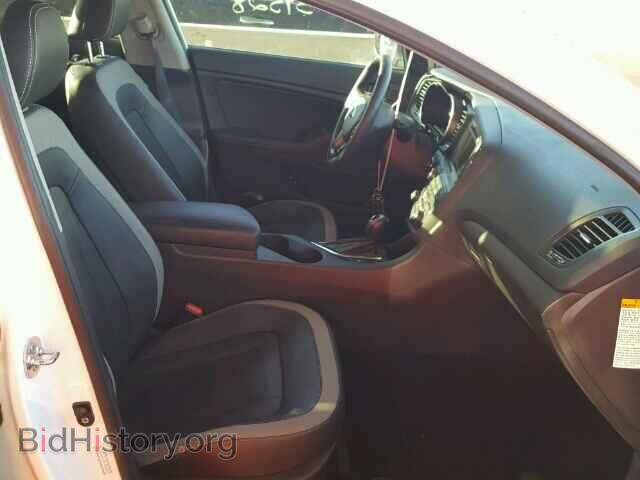 2012 KIA OPTIMA - VIN: KNAGM4AD9C5032350 - Фото 5