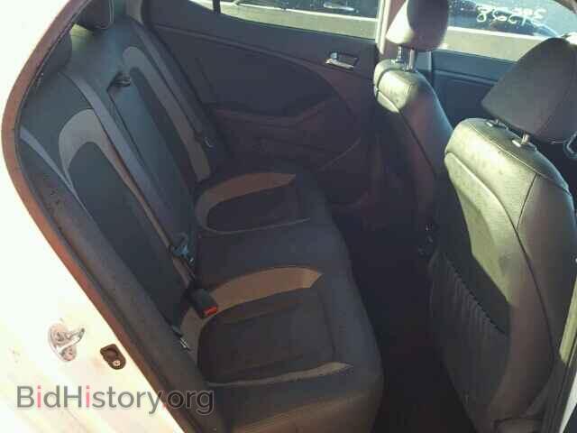 2012 KIA OPTIMA - VIN: KNAGM4AD9C5032350 - Фото 6