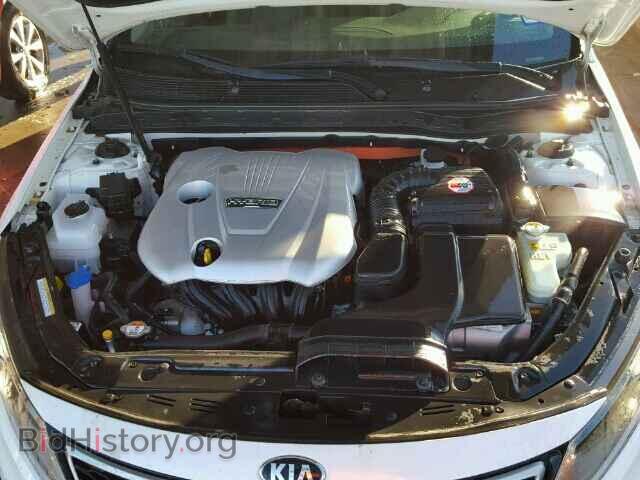 2012 KIA OPTIMA - VIN: KNAGM4AD9C5032350 - Фото 7