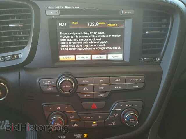 2012 KIA OPTIMA - VIN: KNAGM4AD9C5032350 - Фото 9