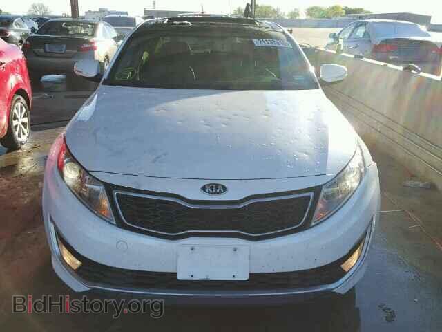 2012 KIA OPTIMA - VIN: KNAGM4AD9C5032350 - Фото 10