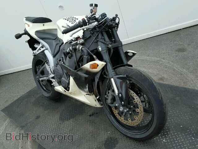Фотография JH2PC40197M001275 - HONDA CBR CYCLE 2007