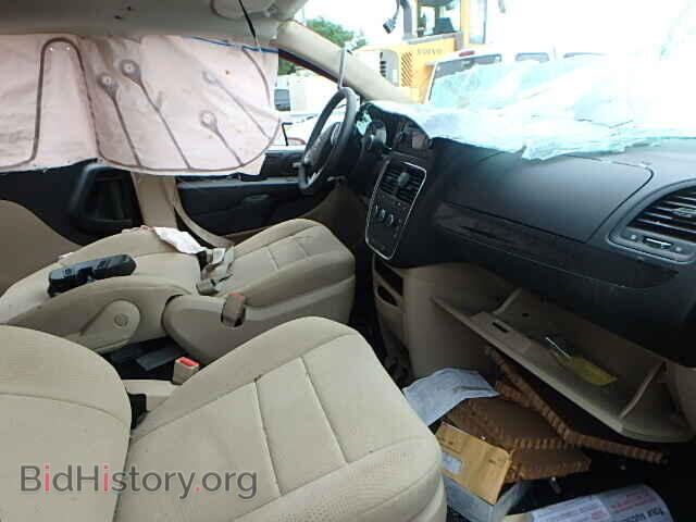 2013 DODGE CARAVAN - VIN: 2C4RDGBG2DR704288 - Фото 5