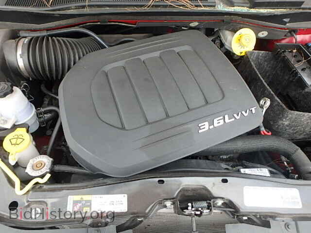 2013 DODGE CARAVAN - VIN: 2C4RDGBG2DR704288 - Фото 7