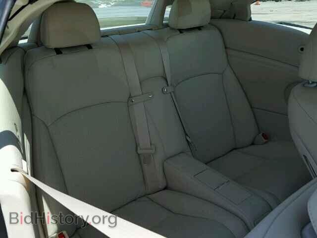 2010 LEXUS IS250 - VIN: JTHFF2C26A2510519 - Фото 6