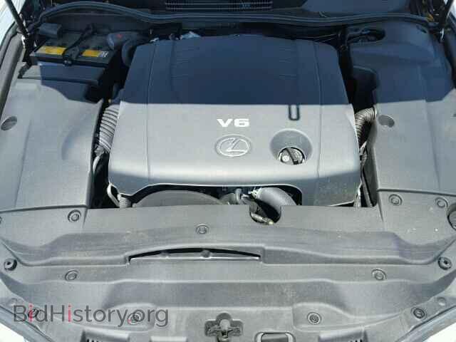 2010 LEXUS IS250 - VIN: JTHFF2C26A2510519 - Фото 7