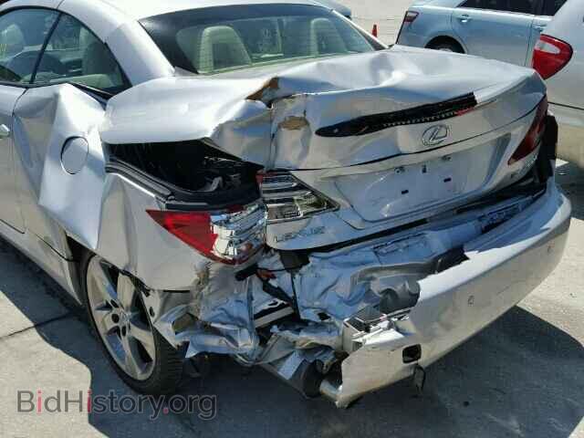 2010 LEXUS IS250 - VIN: JTHFF2C26A2510519 - Фото 9
