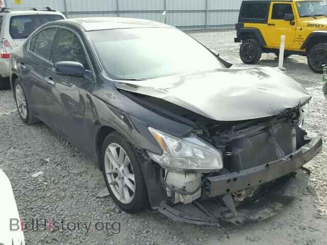 Фотография 1N4AA5AP9BC850419 - NISSAN MAXIMA 2011