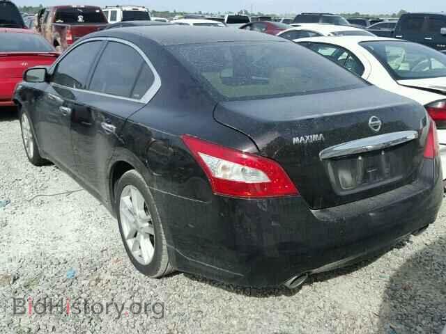 2011 NISSAN MAXIMA - VIN: 1N4AA5AP9BC850419 - Фото 3