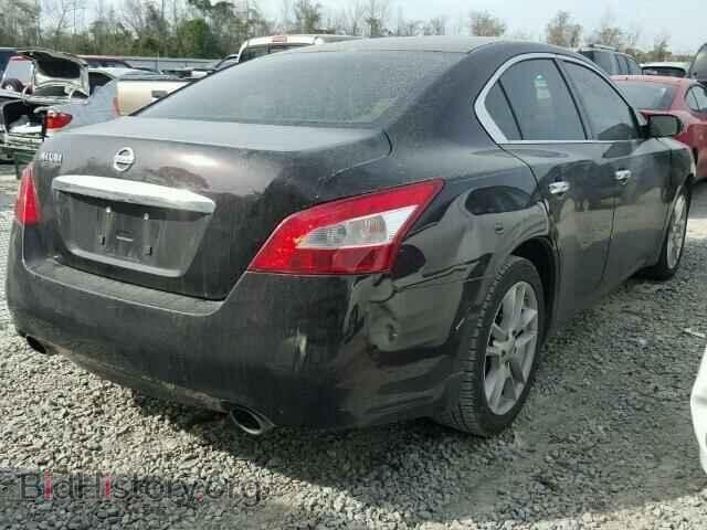 2011 NISSAN MAXIMA - VIN: 1N4AA5AP9BC850419 - Фото 4
