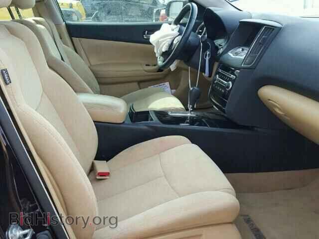 2011 NISSAN MAXIMA - VIN: 1N4AA5AP9BC850419 - Фото 5