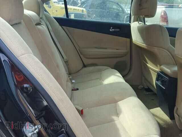 2011 NISSAN MAXIMA - VIN: 1N4AA5AP9BC850419 - Фото 6
