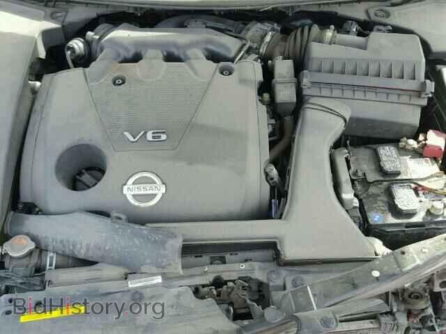 2011 NISSAN MAXIMA - VIN: 1N4AA5AP9BC850419 - Фото 7