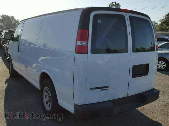 2014 CHEVROLET EXPRESS - VIN: 1GCSGAFX2E1185359 - Фото 3
