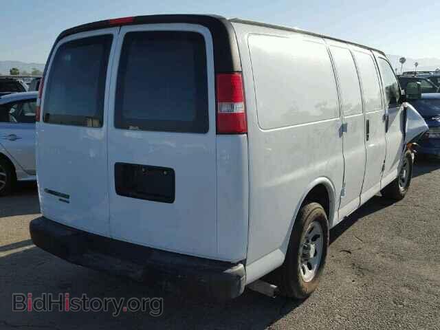 2014 CHEVROLET EXPRESS - VIN: 1GCSGAFX2E1185359 - Фото 4