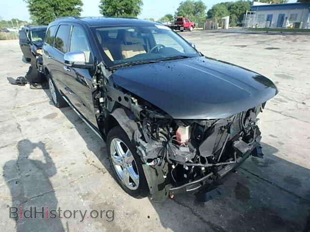 Photo 1D4RD5GG3BC711238 - DODGE DURANGO 2011
