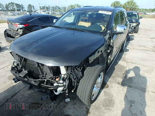 2011 DODGE DURANGO - VIN: 1D4RD5GG3BC711238 - Фото 2