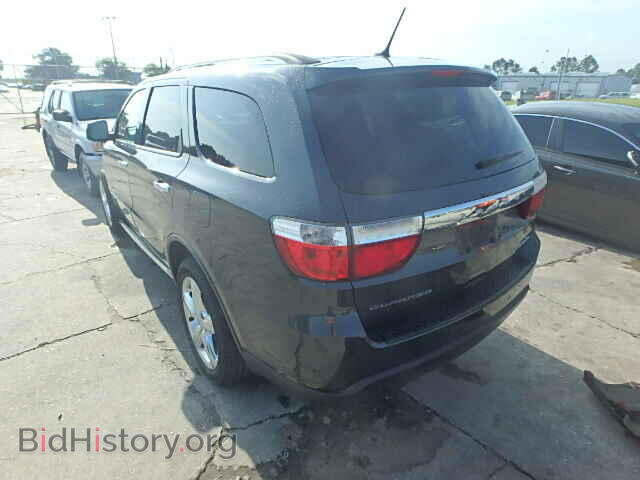 2011 DODGE DURANGO - VIN: 1D4RD5GG3BC711238 - Фото 3