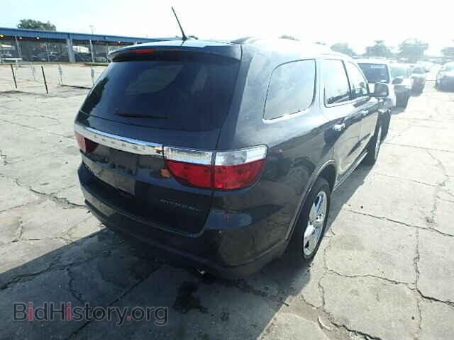 2011 DODGE DURANGO - VIN: 1D4RD5GG3BC711238 - Фото 4