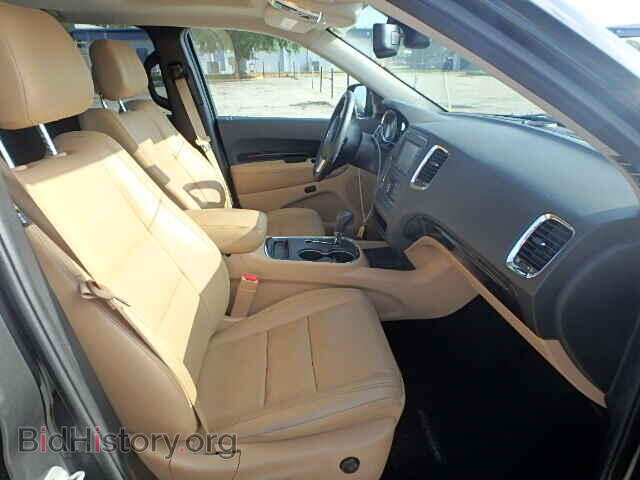 2011 DODGE DURANGO - VIN: 1D4RD5GG3BC711238 - Фото 5