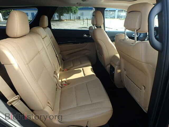 2011 DODGE DURANGO - VIN: 1D4RD5GG3BC711238 - Фото 6