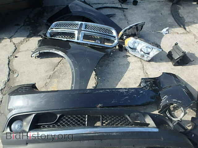 2011 DODGE DURANGO - VIN: 1D4RD5GG3BC711238 - Фото 9