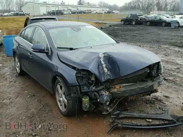 Фотография YV1622FS2C2056193 - VOLVO S60 2012